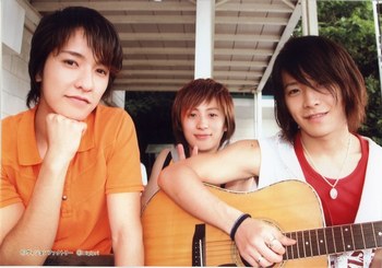 Ryohei, keita, ryuichi...